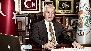 Başkan İspiroğlu Muharrem Ayı Mesajı Yayımladı 