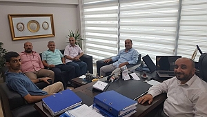 Eğitim-Bir-Sen’de Arakan Mesaisi