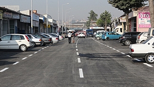 Esnaf Çalışmalardan Memnun