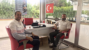 GazeteAda 1 Ay Önce Yazmıştı! Serdivan Adayı Çubukçuoğlu'mu?