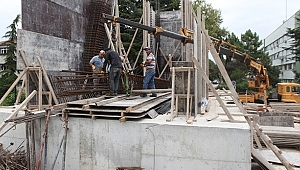 Geçişler Güvenli Ve Kolay Hale Gelecek