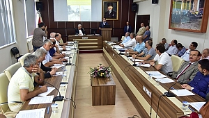 “Karasu Belediye Meclisi, Eylül Ayı Toplantısını Gerçekleştirdi”