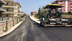 “Karasu Belediyesi’nde Yoğun Mesai Devam Ediyor”