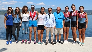 Kürekte Hedef Balkanlar