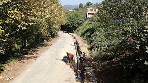 Kurudere Ve Yeşilköy’de Çalışmalar Başladı