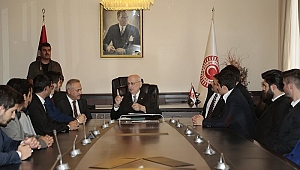 MTTB SAKARYA’DAN KAHRAMAN’A ZİYARET