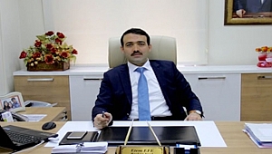 Müfettişlerin Yeni Başkanı Etem Efe