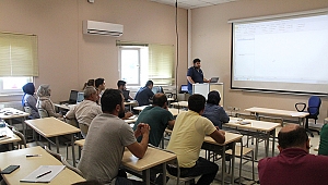 Mühendisler Teknolojiyi Yakından Takip Ediyor