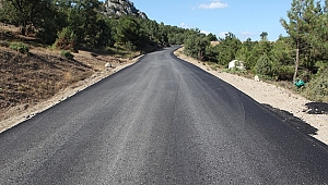 Pamukova’da 7 Mahalle’ye 31 Bin Ton Sıcak Asfalt