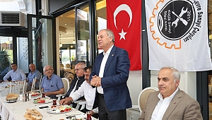 SAKARYA ÖRNEK BİR SANAYİ SİTESİ'NE KAVUŞACAK