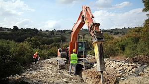 Sapanca’nın Suyu 20 Mahalleye Daha Ulaştı