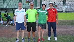 Sapancaspor'da Teknik Heyet İstifa Etti