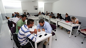 SATSO DA GİRİŞİMCİLİK EĞİTİMLERİ HIZLA DEVAM EDİYOR
