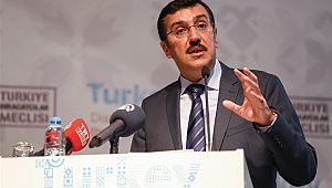 SATSO'NUN 100. YILINDA BAKANLI ÖDÜL TÖRENİ