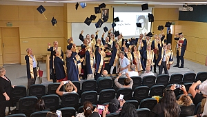 SAÜ’lü Eski Mezunlar Kep Attı
