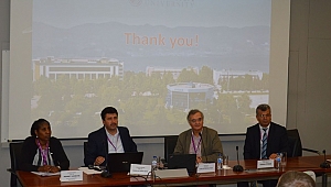 SAÜ’nün 3+1 Eğitim Modeli Avrupa’da Anlatıldı