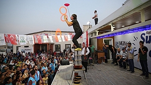 Savaşın Çocukları Unutulmadı