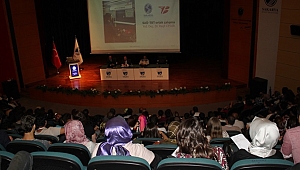 Sedaş Dağıtım Direktörü Dr.Ersan Şentük Yapay Zeka Yaz Okulu Panelinde Konuşmacı Oldu