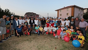 Şehit Babasından Dünya Şampiyonuna Türk Bayrağı
