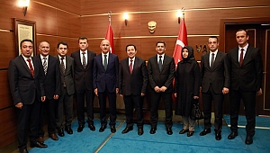 Şehrimizin Geleceği İçin Ortak Çalışacağız