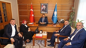 SERDİVAN'A SİPARİŞ MÜLAKAT!