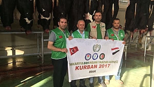 Sönmez Irak’tan Döndü