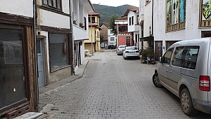 Taraklı’da Sokak Ve Caddeler Yenileniyor