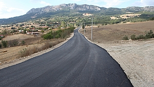 Taraklı'dan Asfalt Teşekkürü