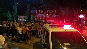 Tartıştığı Kişiyi Silahla Vurdu!