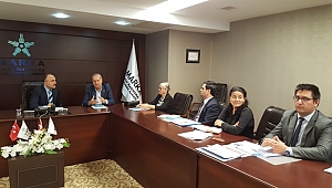 TURİZM GELECEĞİMİZ İÇİN DAHA ÇOK ÇALIŞMALIYIZ 