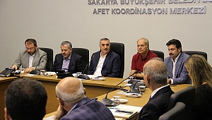 Yeni Projelerle Sakarya’nın Standardı Yükselecek