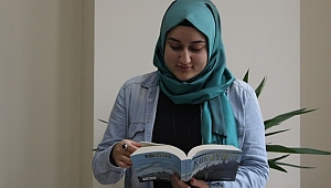  21 Yaşındaki Genç Yazarın Romanı Piyasaya Çıktı