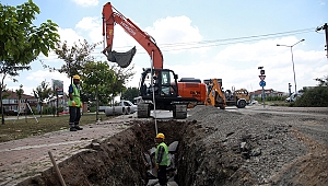 4 İlçeye 27 Kilometrelik Yeni Hat