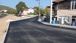 Asfalt Ekipleri Merkez De