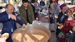 Aşure; Bolluk ve Bereketin Simgesi