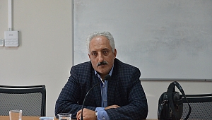 Batı Düşüncesi Kavramı İncelendi