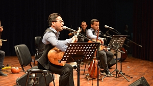 Büyük Üstad Neşet Ertaş SAÜ’de Anıldı 