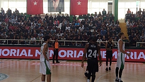 Büyükşehir Giresun’dan Galibiyetle Dönüyor