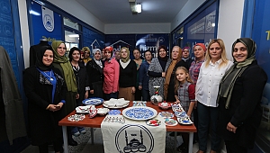 Camili’deki Kurslara Büyük İlgi