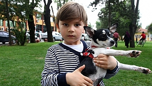 Canlı Sevgisini Çocuklarımıza Aşılıyoruz