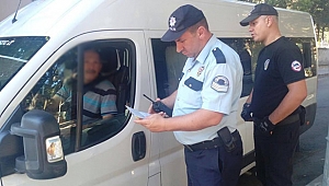 Çocukların Korunmasına Yönelik Denetim Gerçekleştirildi