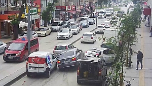 Dikkatsizlikler Kazaları Beraberinde Getirdi