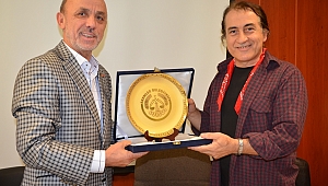 Edebiyat Atölyesinin Bu Haftaki Konuğu Muammer Erkul’du