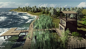 Gölkent Göl Projesi’nin İlk Etabının İhalesi 16 Ekim’de (Bugün) Yapılıyor