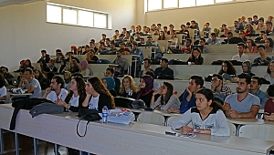 IEEE Topluluğu Tanışma Toplantısı Gerçekleşti