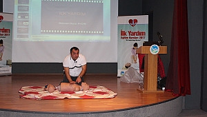 İlk Yardım Hayat Kurtarır