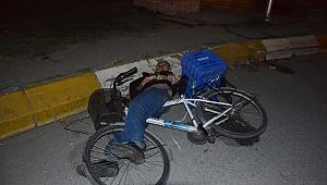  İşe Gitmek İçin Evden Çıkan Yaşlı Adam, Yolda Baygın Bulundu