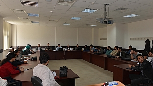 Kripto Paralar Konuşuldu 