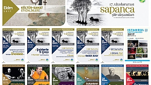 Kültür Sanatta Yeni Sezona Merhaba