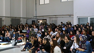 Mimarlık Öğrenci Toplulukları Buluştu